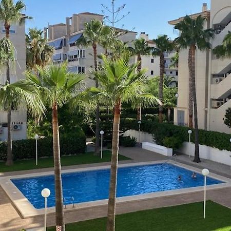Apartamento Bulevar En Playa Albir El Albir ภายนอก รูปภาพ