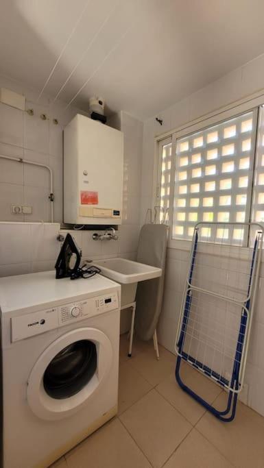 Apartamento Bulevar En Playa Albir El Albir ภายนอก รูปภาพ