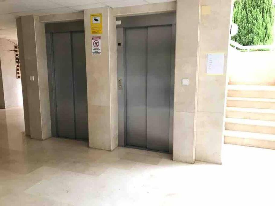 Apartamento Bulevar En Playa Albir El Albir ภายนอก รูปภาพ