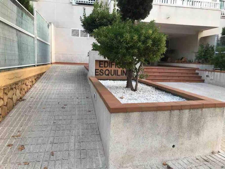 Apartamento Bulevar En Playa Albir El Albir ภายนอก รูปภาพ