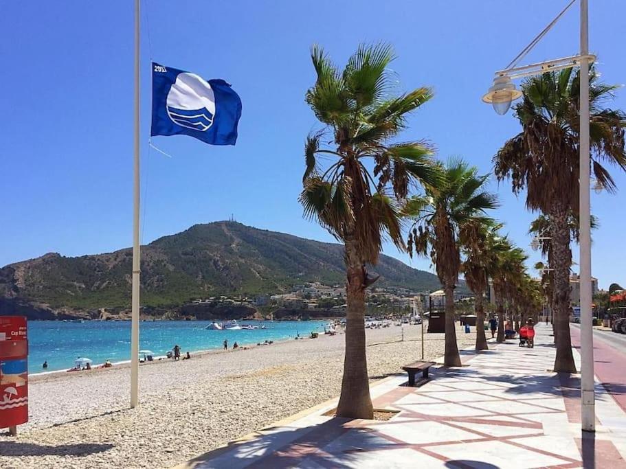 Apartamento Bulevar En Playa Albir El Albir ภายนอก รูปภาพ