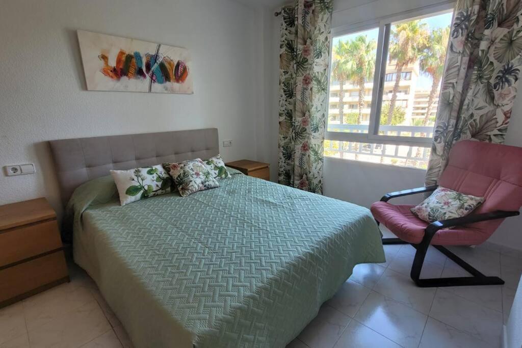 Apartamento Bulevar En Playa Albir El Albir ภายนอก รูปภาพ