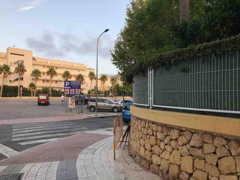 Apartamento Bulevar En Playa Albir El Albir ภายนอก รูปภาพ