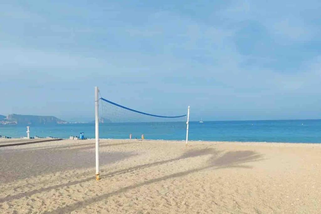 Apartamento Bulevar En Playa Albir El Albir ภายนอก รูปภาพ