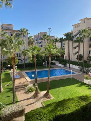 Apartamento Bulevar En Playa Albir El Albir ภายนอก รูปภาพ