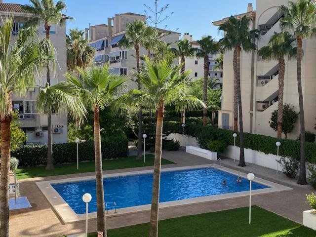Apartamento Bulevar En Playa Albir El Albir ภายนอก รูปภาพ