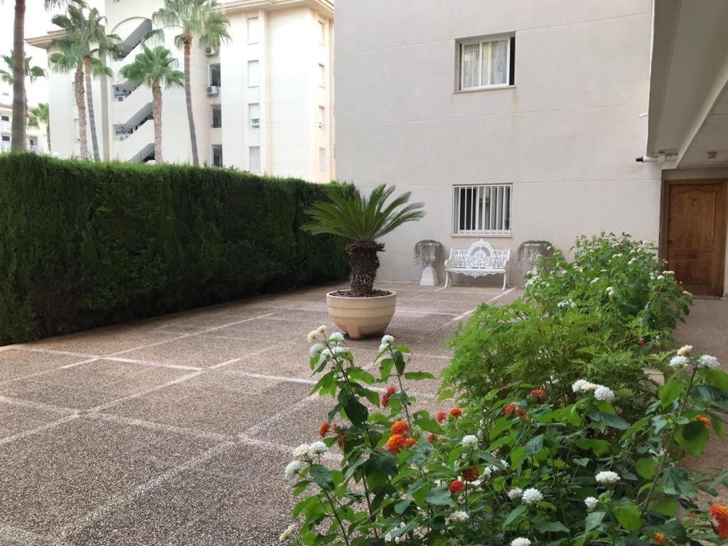 Apartamento Bulevar En Playa Albir El Albir ภายนอก รูปภาพ