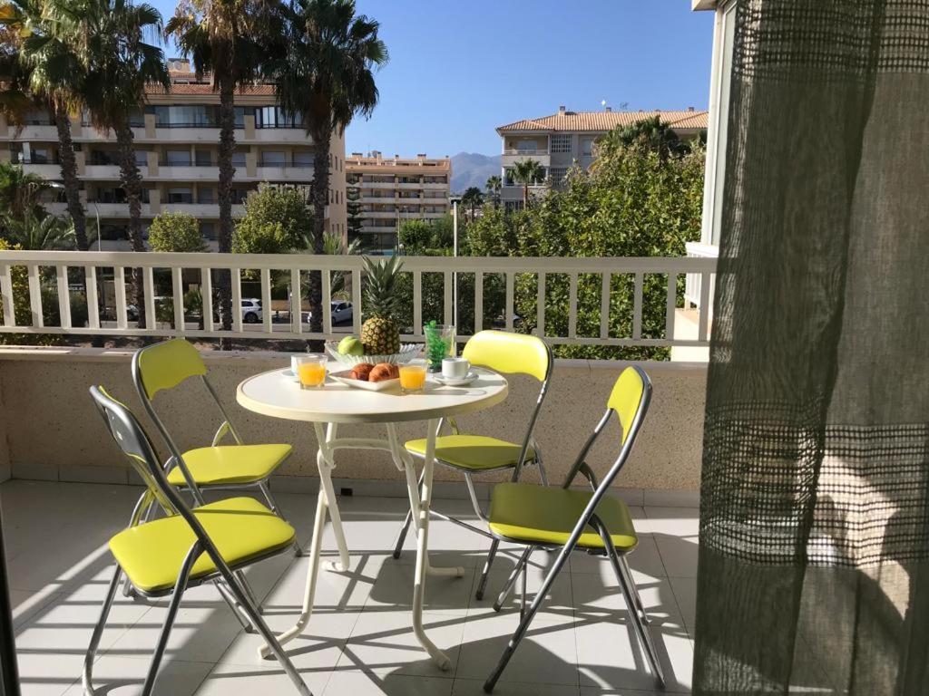 Apartamento Bulevar En Playa Albir El Albir ภายนอก รูปภาพ