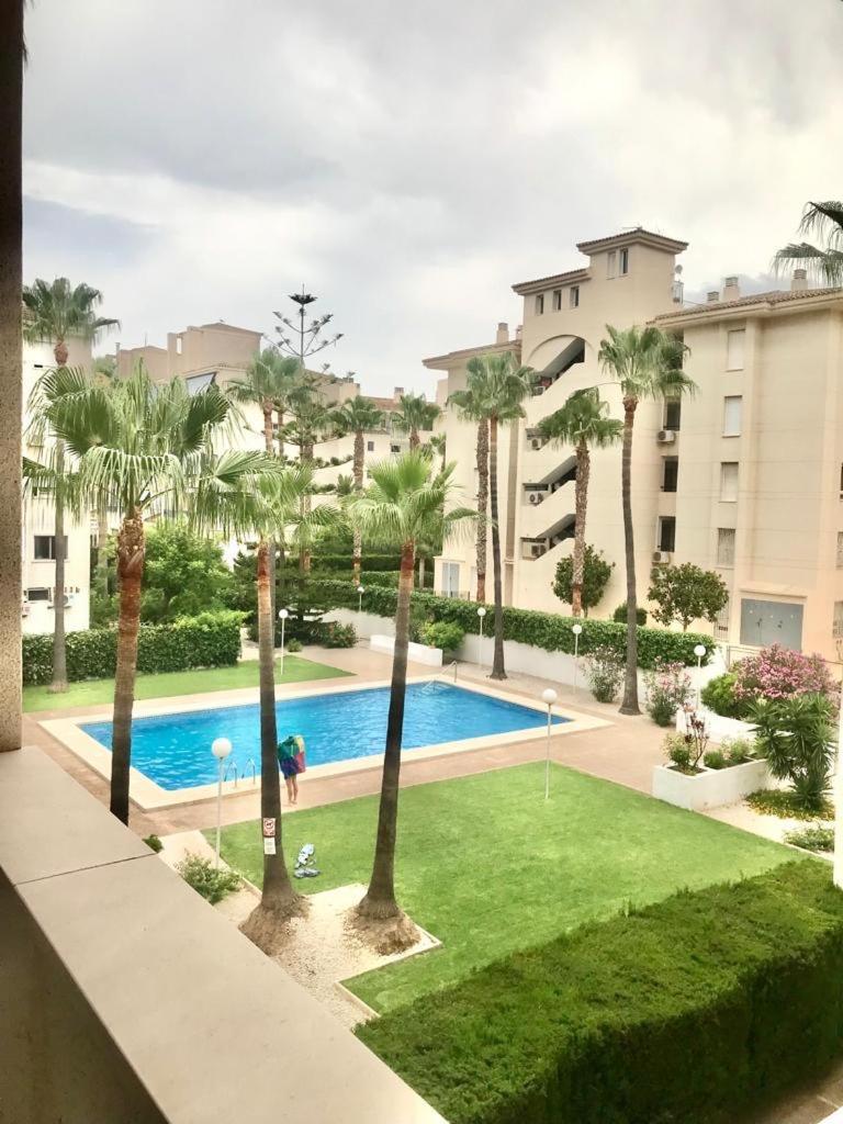 Apartamento Bulevar En Playa Albir El Albir ภายนอก รูปภาพ