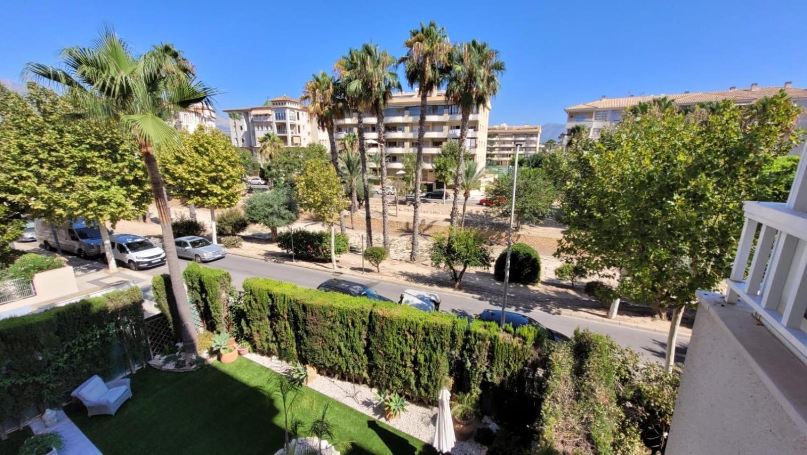 Apartamento Bulevar En Playa Albir El Albir ภายนอก รูปภาพ