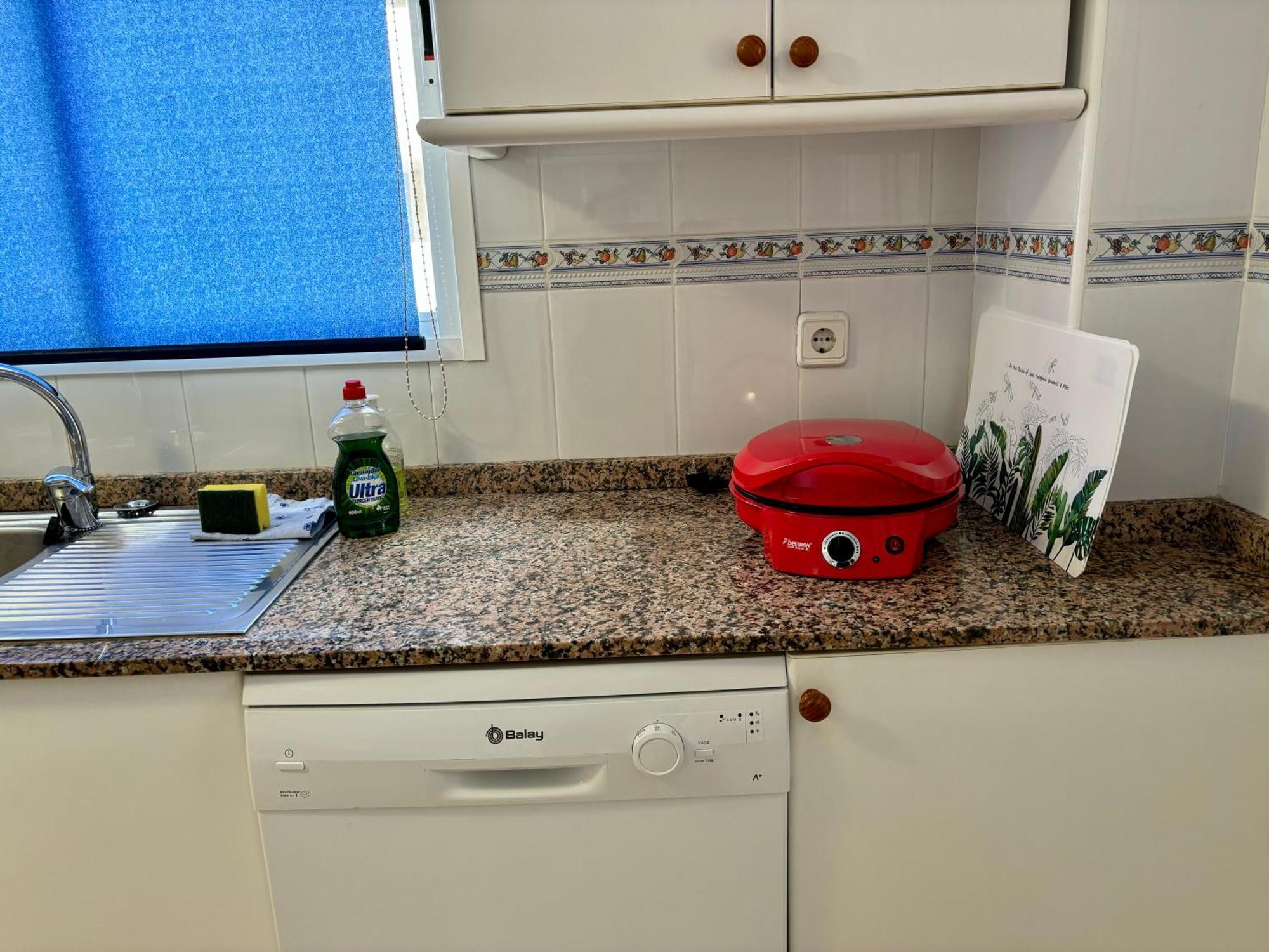 Apartamento Bulevar En Playa Albir El Albir ภายนอก รูปภาพ