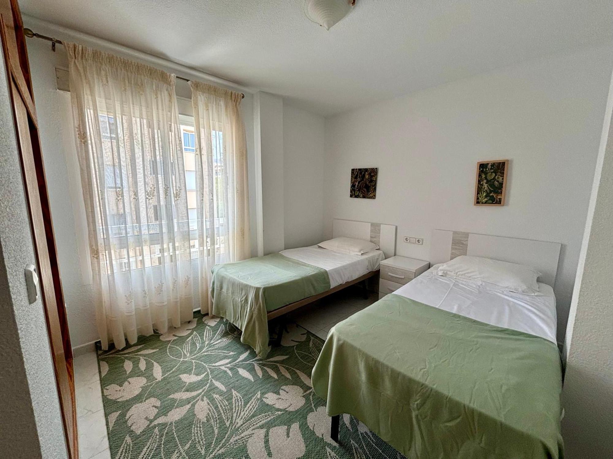 Apartamento Bulevar En Playa Albir El Albir ภายนอก รูปภาพ