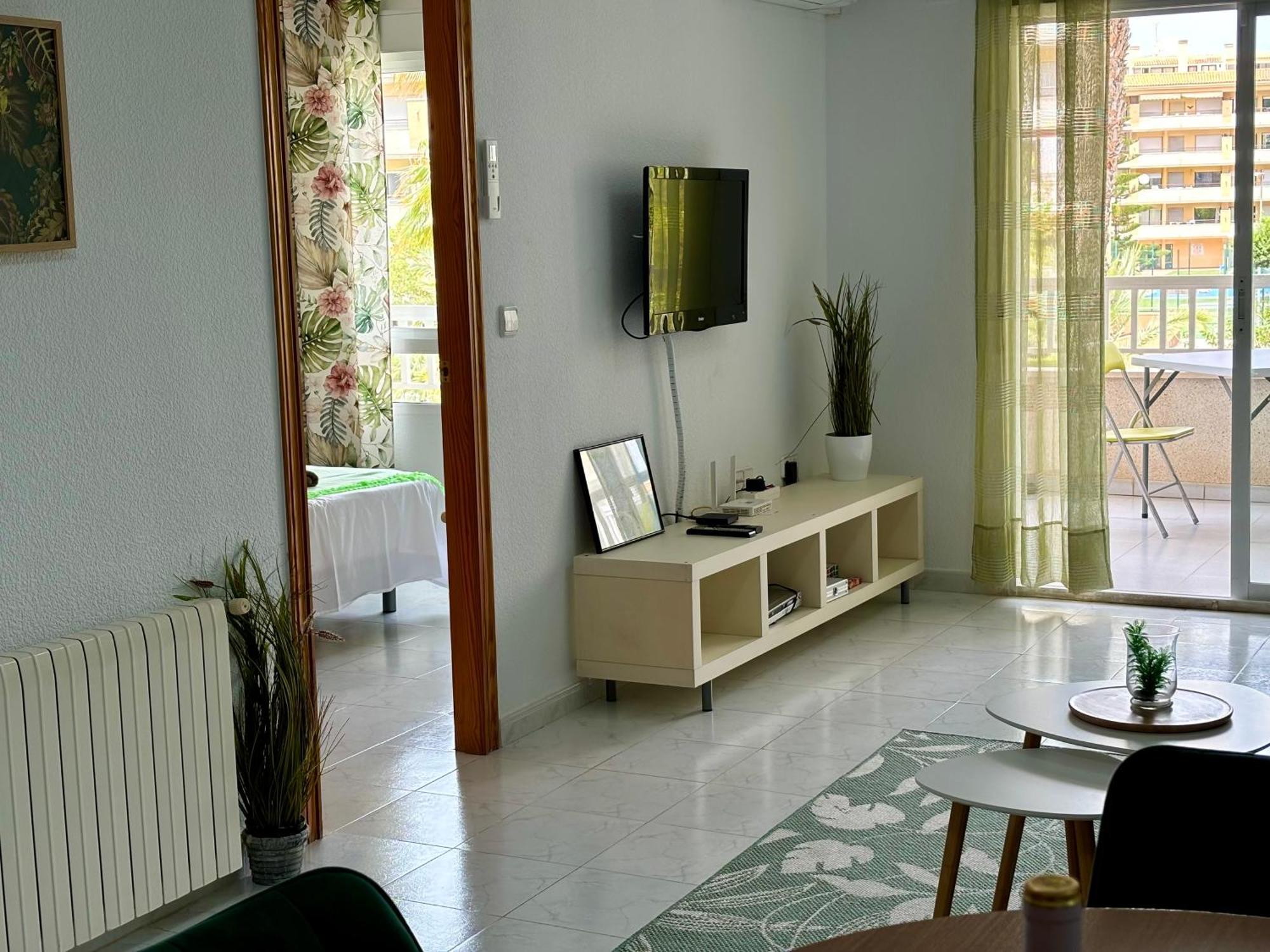 Apartamento Bulevar En Playa Albir El Albir ภายนอก รูปภาพ