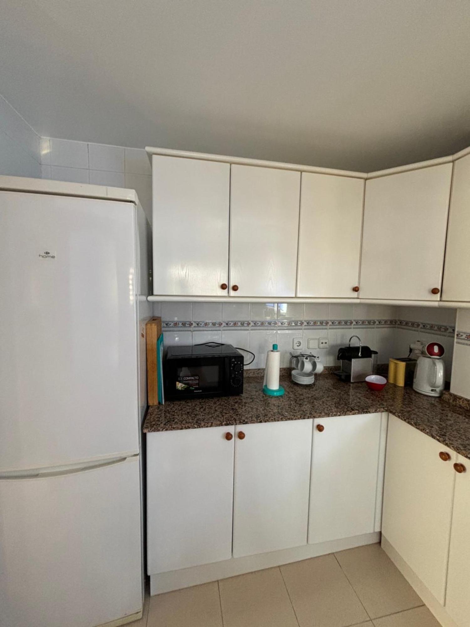Apartamento Bulevar En Playa Albir El Albir ภายนอก รูปภาพ