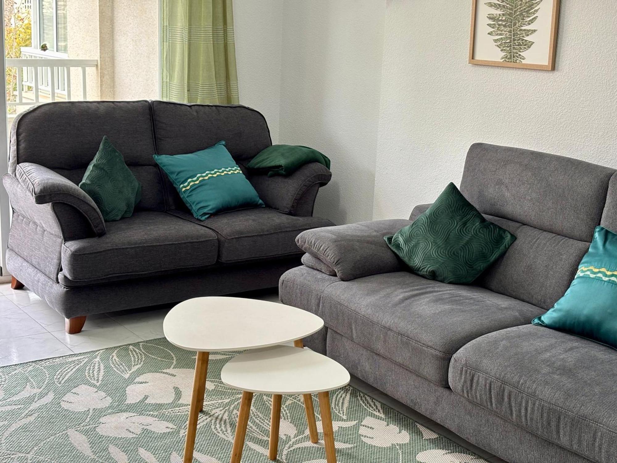 Apartamento Bulevar En Playa Albir El Albir ภายนอก รูปภาพ