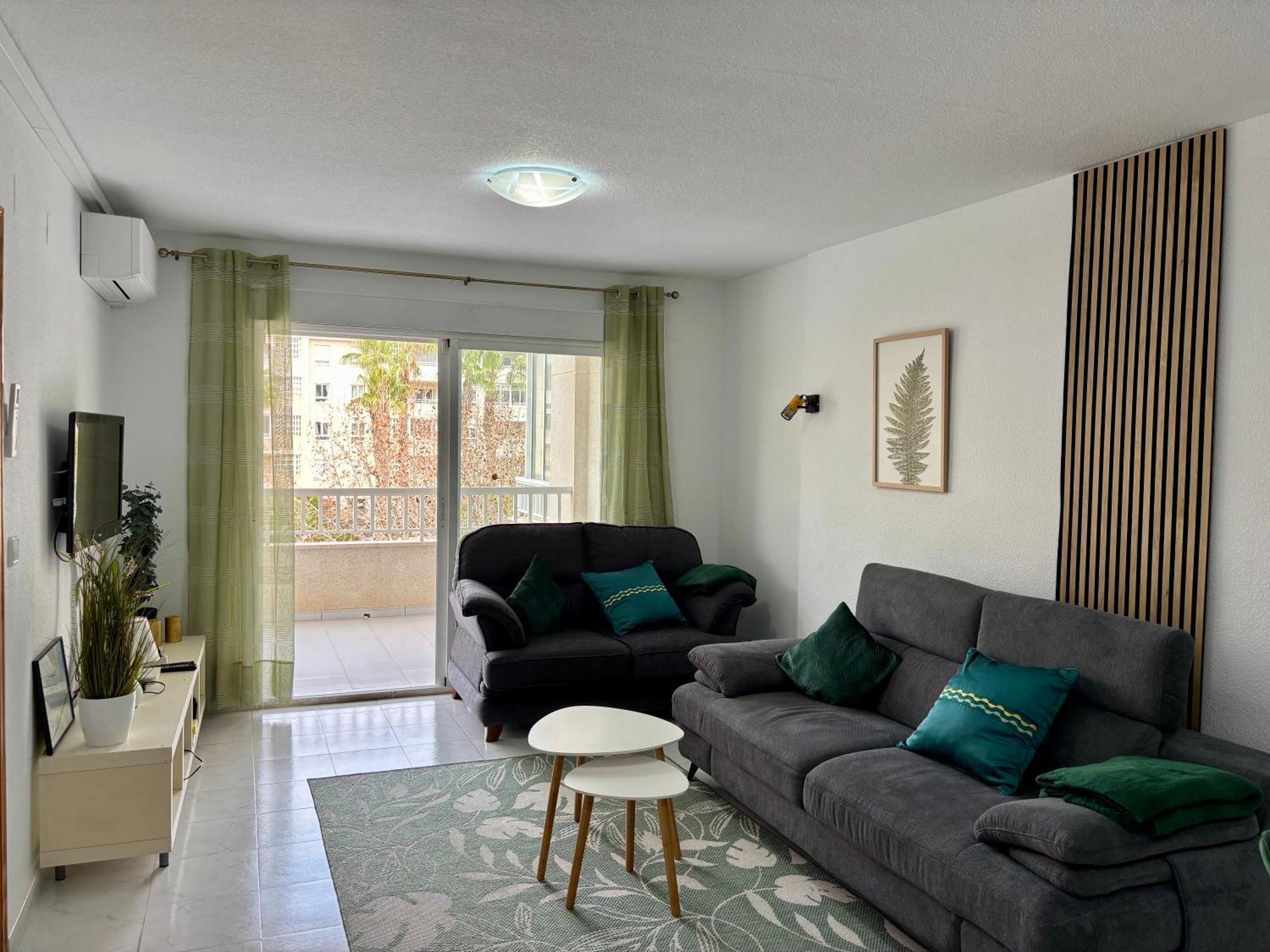 Apartamento Bulevar En Playa Albir El Albir ภายนอก รูปภาพ